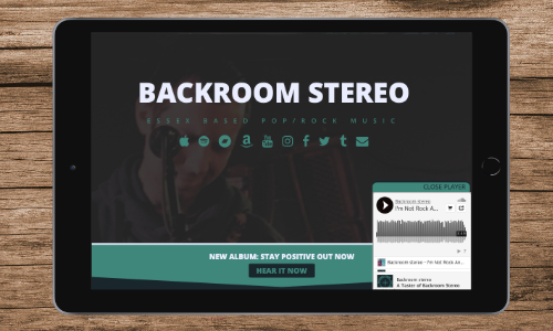 Backroom Stereo