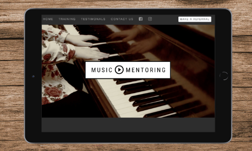 Music Mentoring