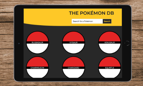 Pokémon DB