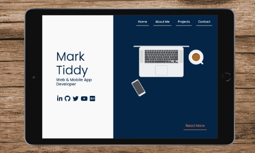 Personal Portfolio